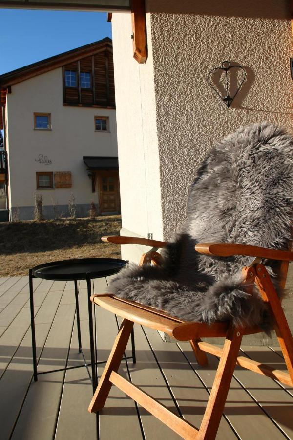 Mountain Suite Brienz  Exterior photo